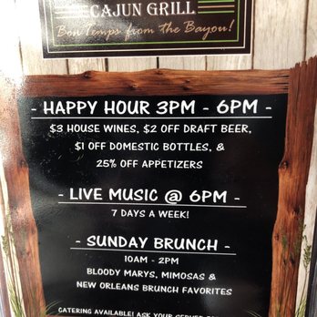 Boudreaux's Cajun Grill - Cajun/Creole Near Me - Daphne, Alabama