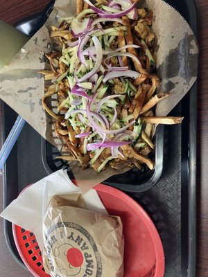 Thai Burger Company by null