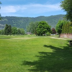 Sunshore Golf Course - Fairway.  Beautiful.
