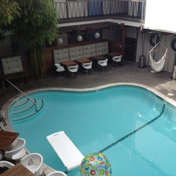 The Pearl Hotel - Pool - San Diego, CA