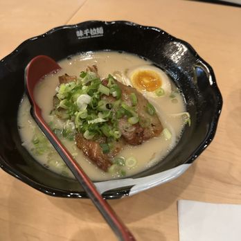 Ajisen Ramen - Shoyu sliced pork - Ramen Near Me - Scarborough, Ontario