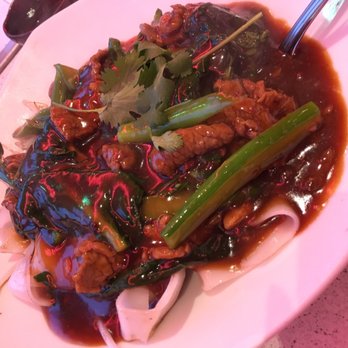 Tan Tan - Beef and Chinese broccoli flat noodles - Chinese Near Me - Houston, Texas Tan Tan - Beef and Chinese broccoli flat noodles - Chinese Near Me - Houston, Texas