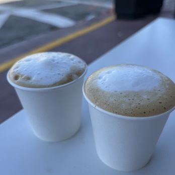 Las Olas Cafe - Cortadito 4oz - Cuban Near Me - Miami Beach, Florida Las Olas Cafe - Cortadito 4oz - Cuban Near Me - Miami Beach, Florida
