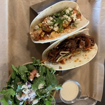 The Taco Stache - Tacos! - Mexican Near Me - Pooler, Georgia