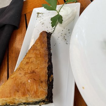 Astra - Spanakopita - Mediterranean Near Me - Miami, Florida