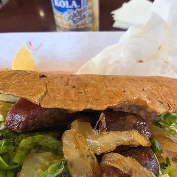 Ay Papa Que Rico - Chorripan con inca cola - Mexican Near Me - North Hollywood, California