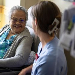 AdventHealth Hospice - Home visit
