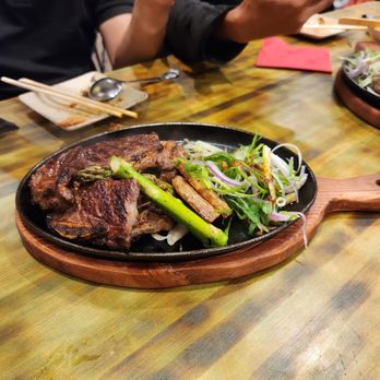 Jang Dok Dae - LA (Marinated Beef short rib/LA KALBI) - Korean Near Me - Flushing, New York
