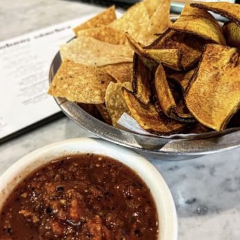 Johnny Sánchez - CHIPS AND SALSA - Mexican Near Me - New Orleans, Louisiana