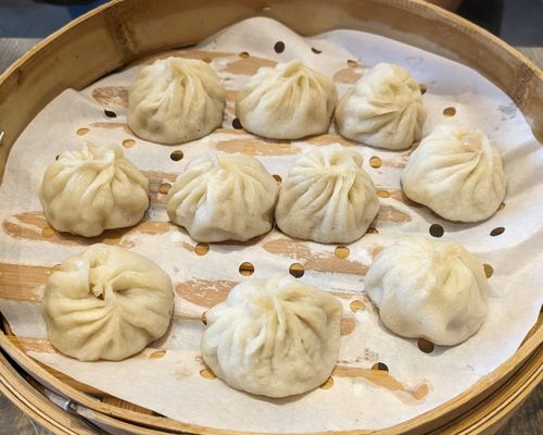 Sammi & Soupe Dumpling by null