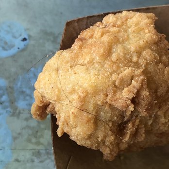 Bubba's Fish Shack - Grouper Fingers - Seafood Near Me - Surfside Beach, South Carolina