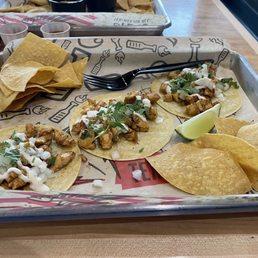 Street Taco Trio