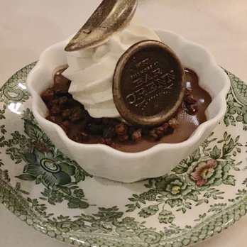 Bar Crenn - Best chocolate mousse - Wine Bars Near Me - San Francisco, California