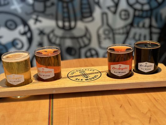 Los Angeles Ale Works - Culver City by null