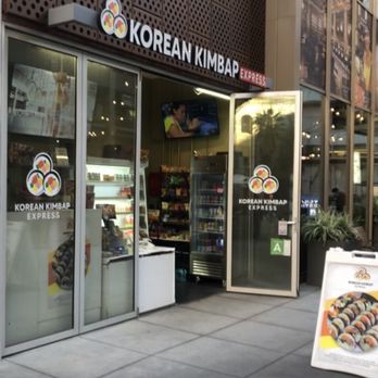 Korean Kimbap Express - Korean Near Me - Los Angeles, California Korean Kimbap Express - Korean Near Me - Los Angeles, California