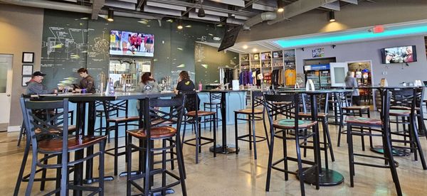 Center of the Universe Brewing Company by null