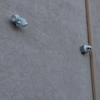 Oviss Cctv - Very nice clean job. No wires exposed - Security Systems Near Me - Fremont, California Oviss Cctv - Very nice clean job. No wires exposed - Security Systems Near Me - Fremont, California