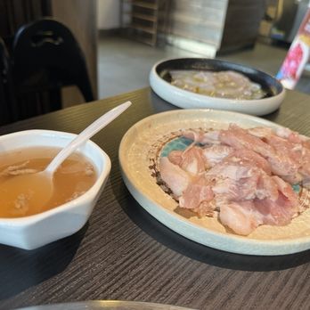 Meating - Beef stew, pork jowl and cuttlefish - Barbeque Near Me - Alhambra, California Meating - Beef stew, pork jowl and cuttlefish - Barbeque Near Me - Alhambra, California