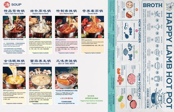 Happy Lamb Hot Pot, Austin 快乐小羊 by null