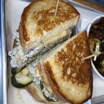 Sessions West Coast Deli - Big Tuna Melt - Delis Near Me - Newport Beach, California Sessions West Coast Deli - Big Tuna Melt - Delis Near Me - Newport Beach, California