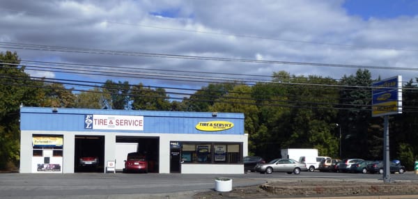 Tire Shop Bethlehem Pa