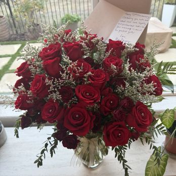 Flowers by Katey - Flowers for my mom and dad's 50th anniversary - Florists Near Me - Cameron Park, California Flowers by Katey - Flowers for my mom and dad's 50th anniversary - Florists Near Me - Cameron Park, California