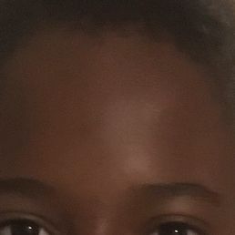 Before his cut! Before his cut!