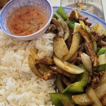 Pho & Company - lemongrass chicken - Vietnamese Near Me - Kapolei, Hawaii