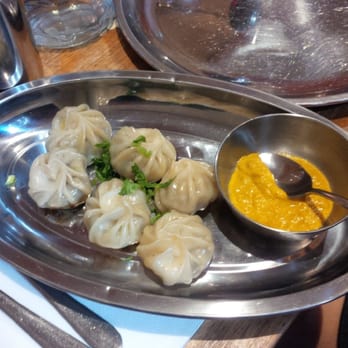Mukka Indian Restaurant - Yummy dumplings called Tibetan Momos. - Indian Near Me - Melbourne, VIC Mukka Indian Restaurant - Yummy dumplings called Tibetan Momos. - Indian Near Me - Melbourne, VIC