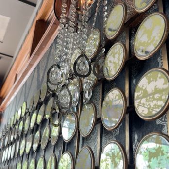 Oasis Restaurant  - Decor - Mediterranean Near Me - Pleasanton, California