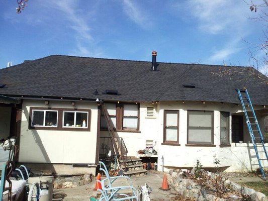 Custom Roofing & Gutters