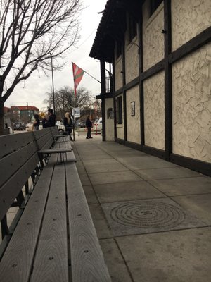 The Basque Center by null