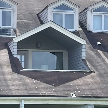 Oceancliff I and II - Patio - Resorts Near Me - Newport, Rhode Island