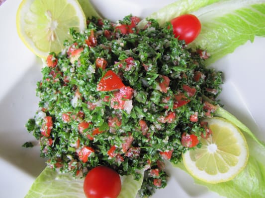 Ali Baba Mediterranean by null