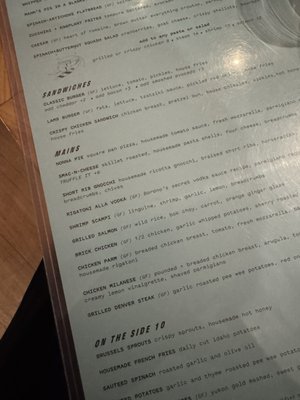 Menu photo 7 Bluebird Kitchen Bellmore, NY