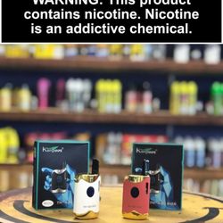 7 Sins Vapor - Alternative mods also available for your alternative needs