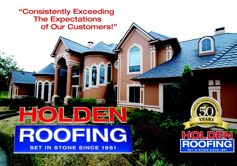 Slide of Holden Roofing