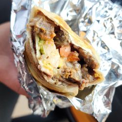 Best steak buritto in Billings.  Taste like mexico