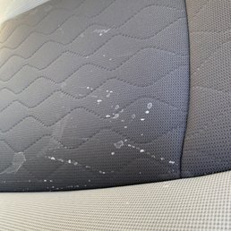 Seat Filthy