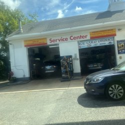 Shell Station