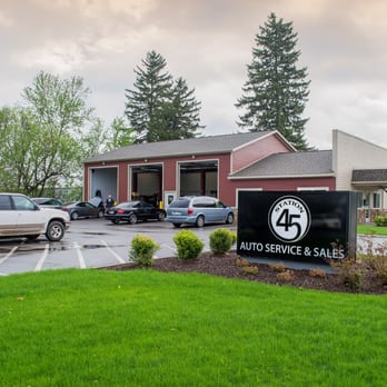Station 45 - Auto Repair Near Me - Allendale, Michigan