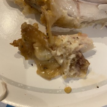 Buffalo Wild Wings - Slimy skin and undercooked meat - American Near Me - Oldsmar, Florida Buffalo Wild Wings - Slimy skin and undercooked meat - American Near Me - Oldsmar, Florida