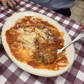 Amore Italian Restaurant - Pasta Sampler - Italian Near Me - Brandon, Mississippi
