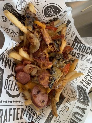 the Cresson Wrench by null