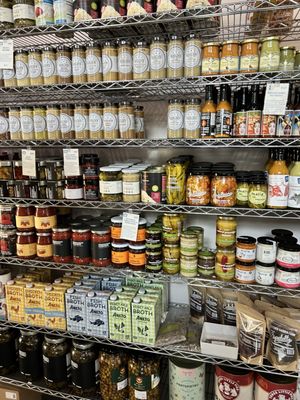 Sissle & Daughters Cheesemongers and Grocers by null