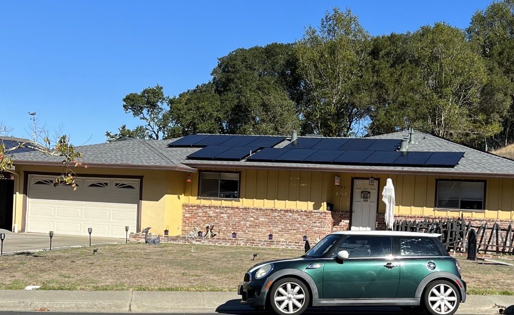 PREMIUM SOLAR CLEANING Updated September 2024 Napa, California