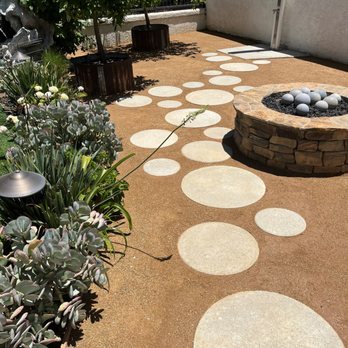 Mendoza's Landscaping - Installation of DG (decomposed Granite - Landscaping Near Me Mendoza's Landscaping - Installation of DG (decomposed Granite - Landscaping Near Me