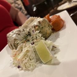 1844 Restaurant - Crab cakes