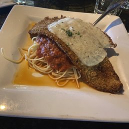Chicken parm Chicken parm