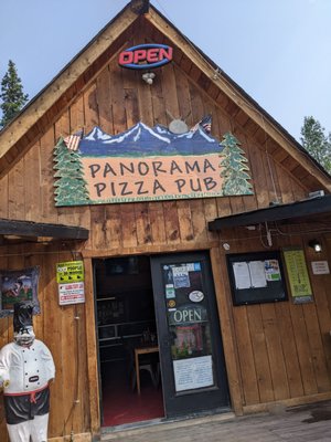Panorama Pizza Pub by null